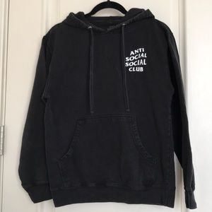 Anti Social Social Club Hoodie